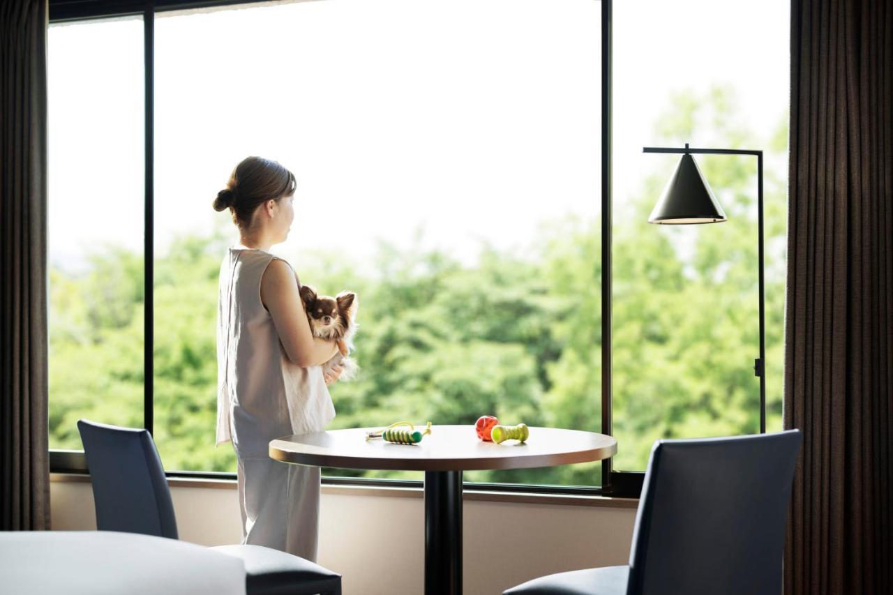 Izu Marriott Hotel Shuzenji Экстерьер фото