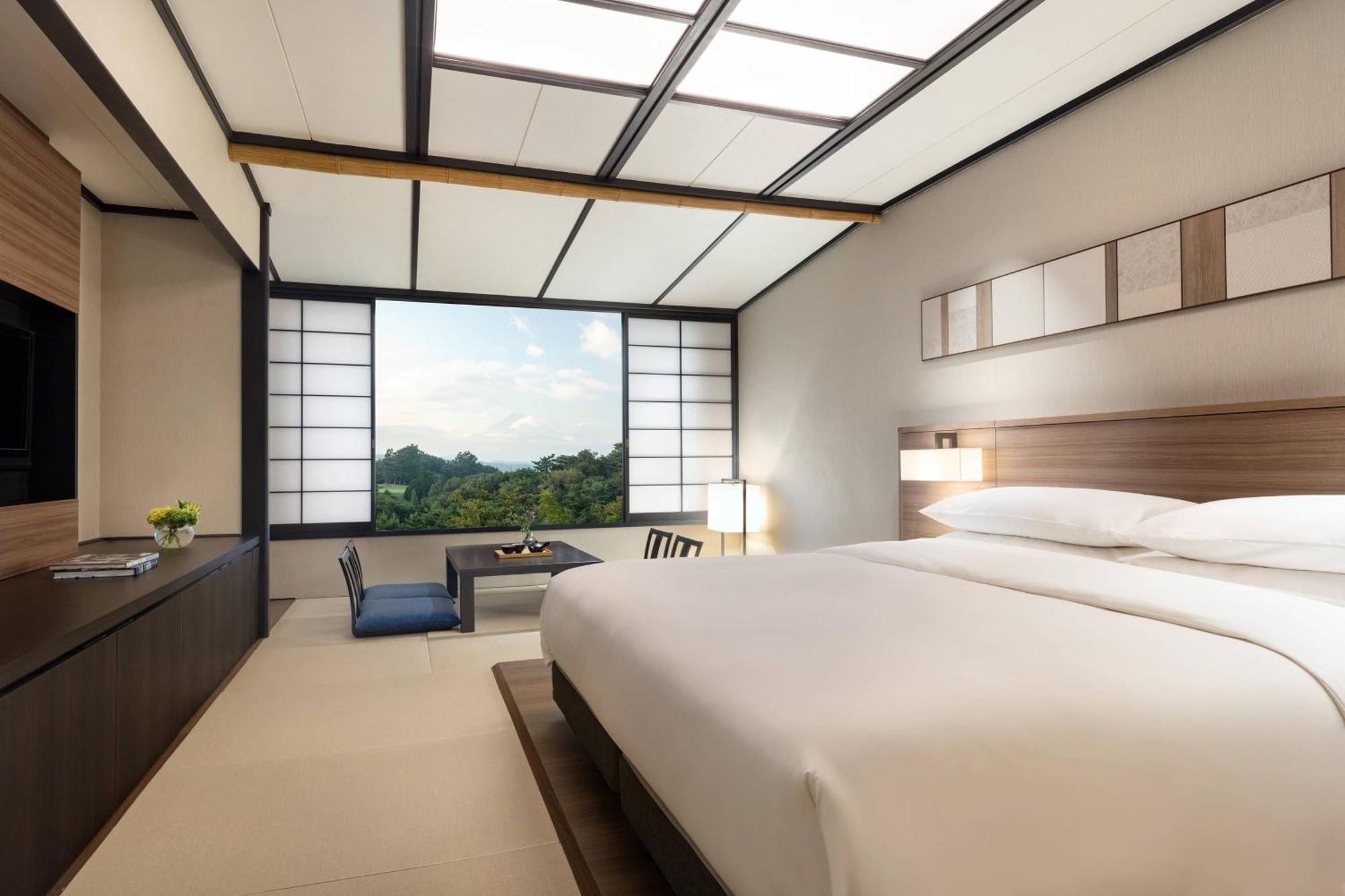 Izu Marriott Hotel Shuzenji Экстерьер фото
