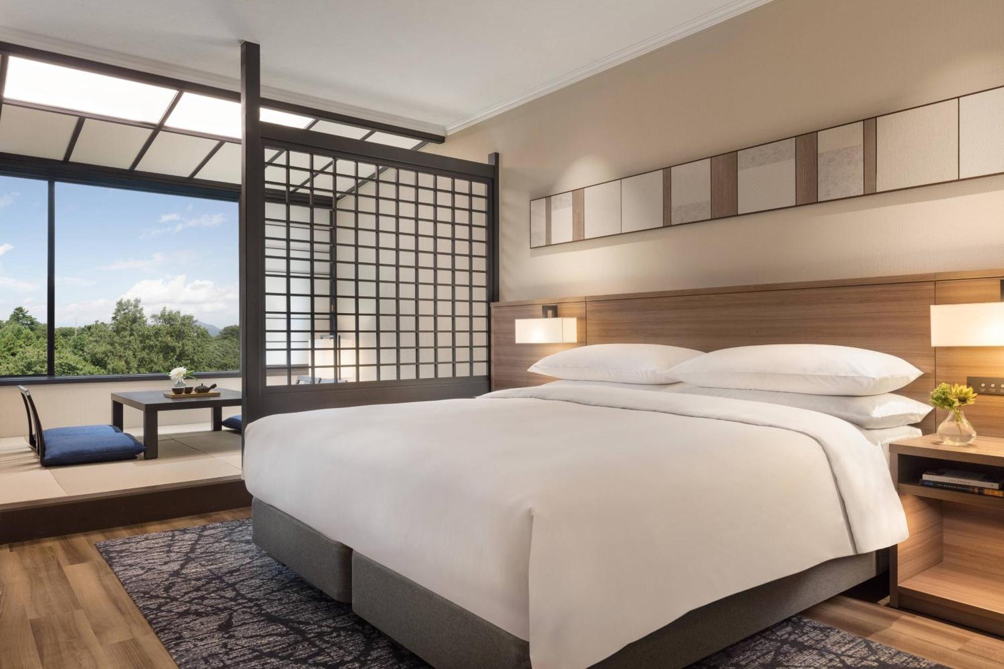 Izu Marriott Hotel Shuzenji Экстерьер фото