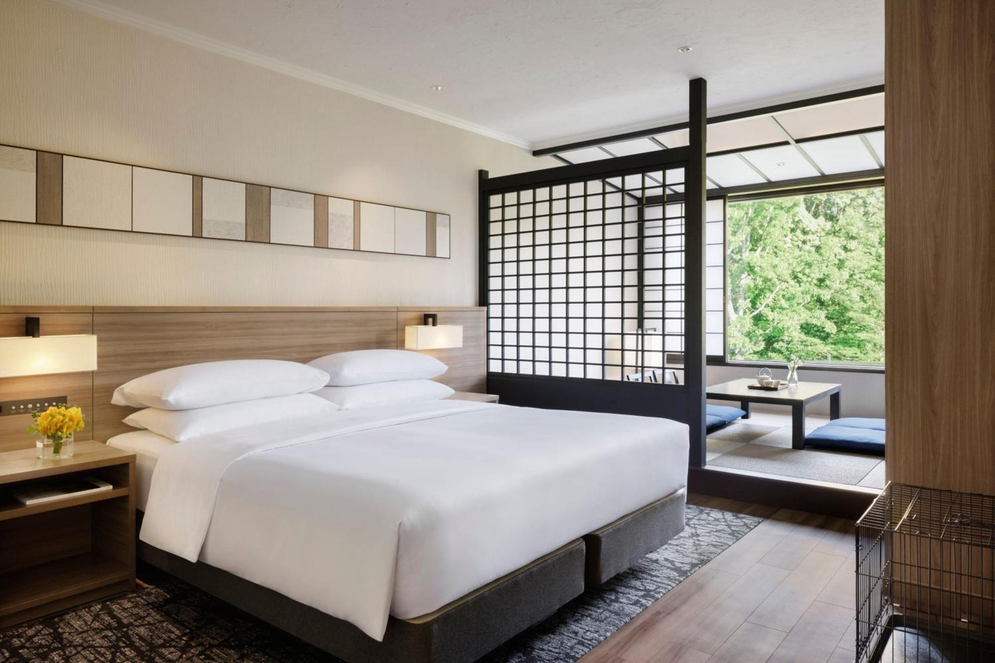 Izu Marriott Hotel Shuzenji Экстерьер фото