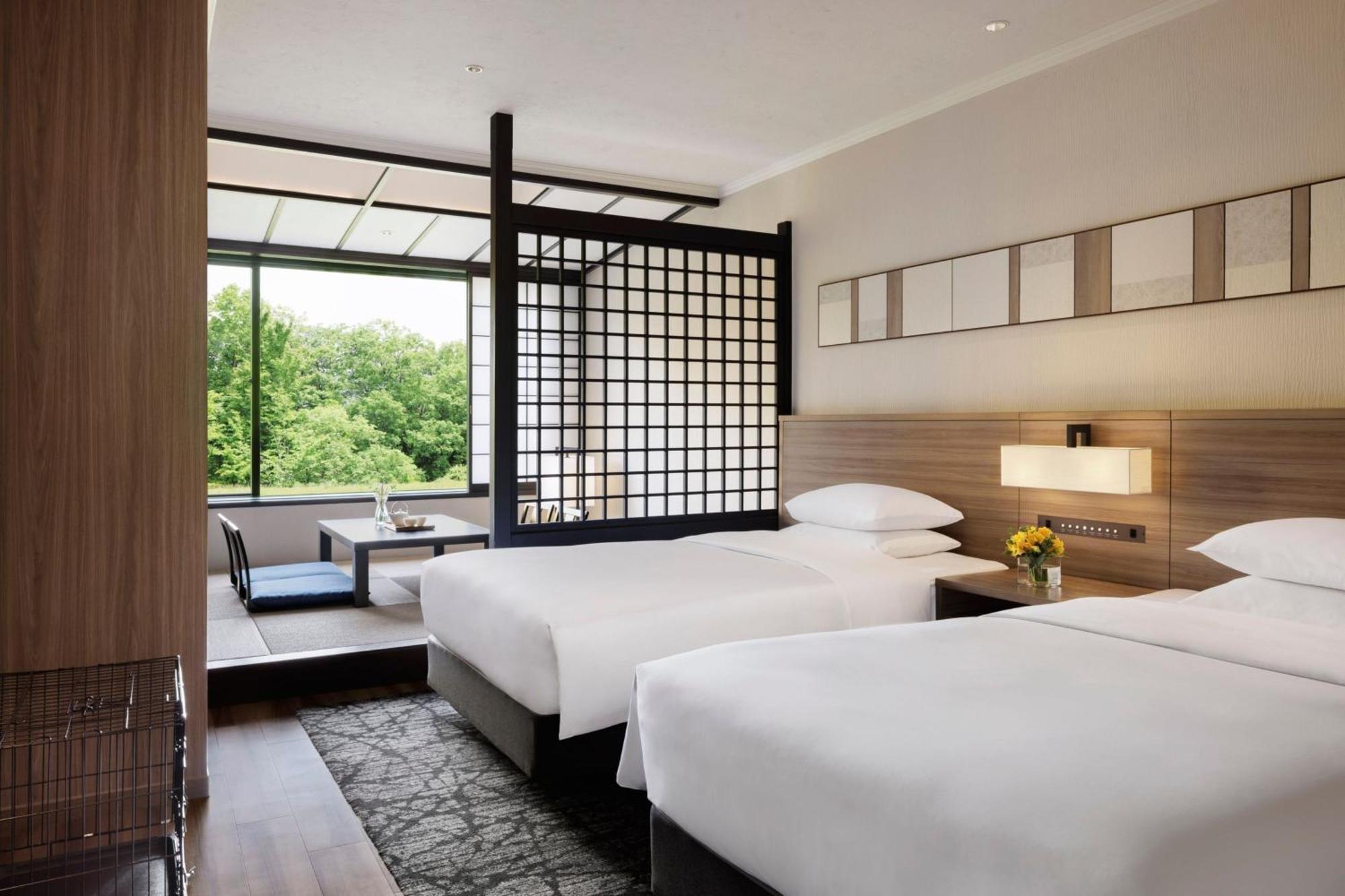Izu Marriott Hotel Shuzenji Экстерьер фото