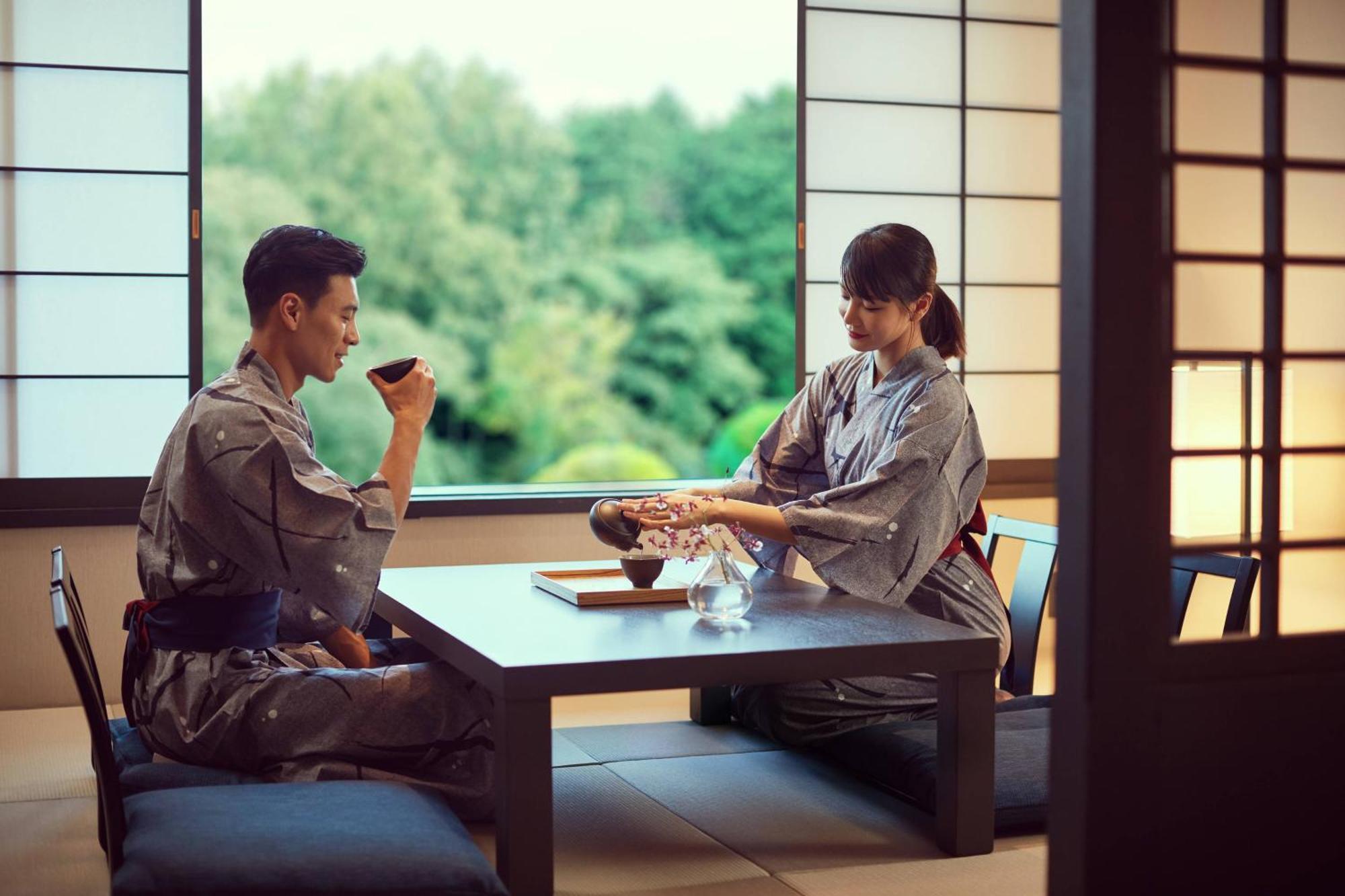 Izu Marriott Hotel Shuzenji Экстерьер фото