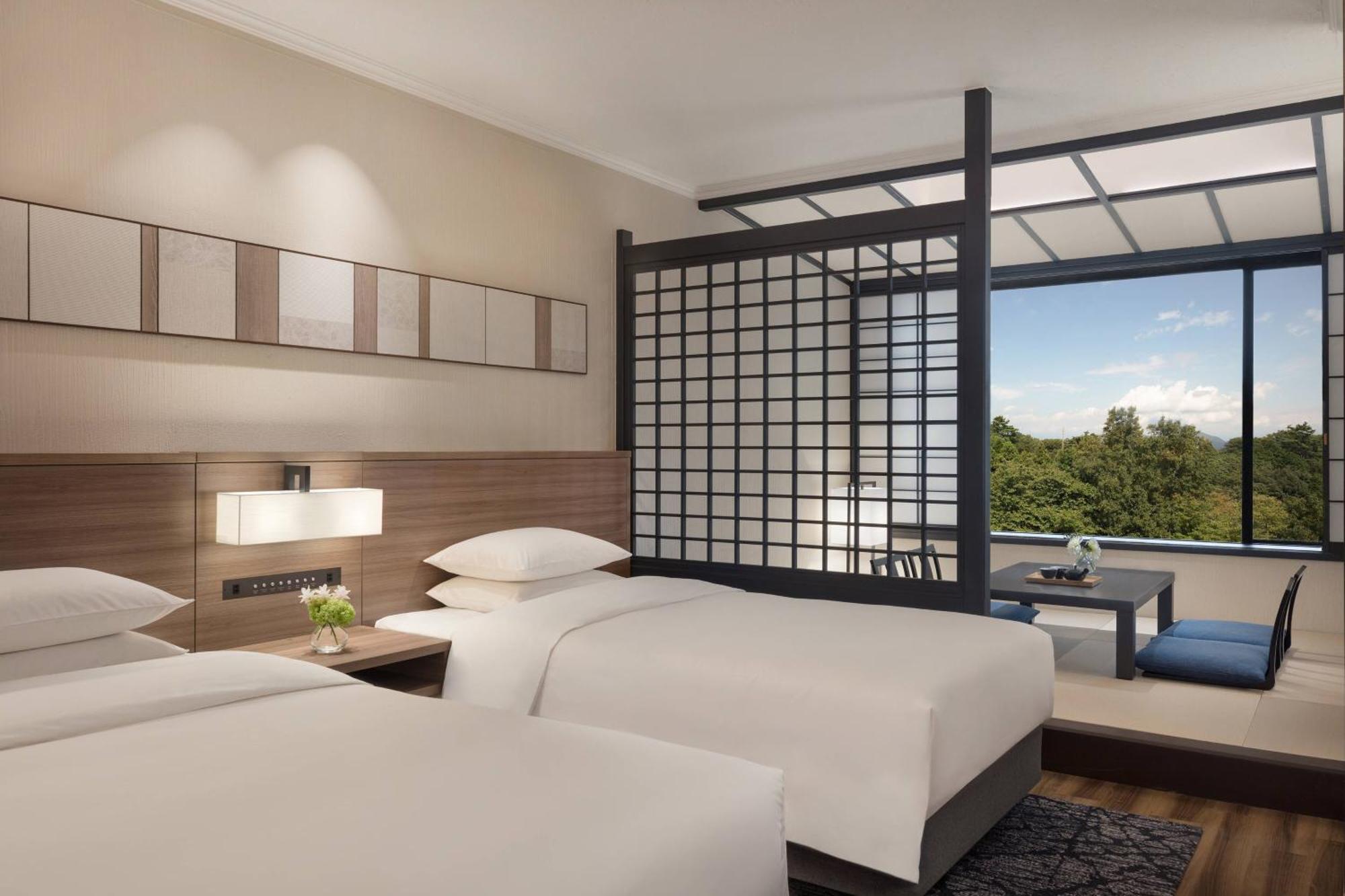 Izu Marriott Hotel Shuzenji Экстерьер фото