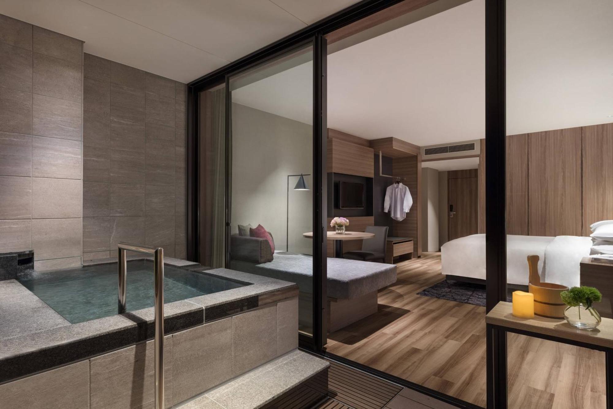Izu Marriott Hotel Shuzenji Экстерьер фото