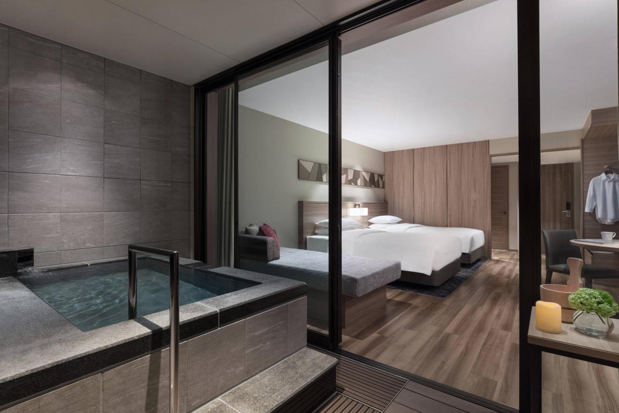 Izu Marriott Hotel Shuzenji Экстерьер фото