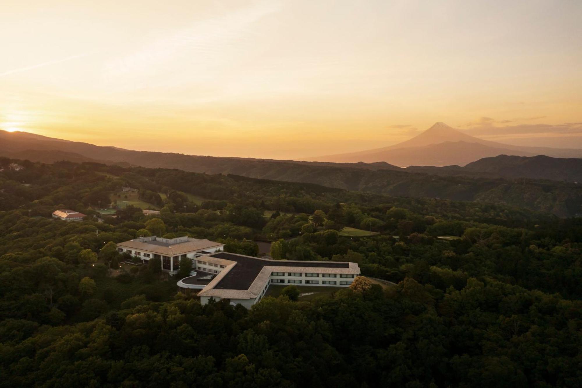 Izu Marriott Hotel Shuzenji Экстерьер фото