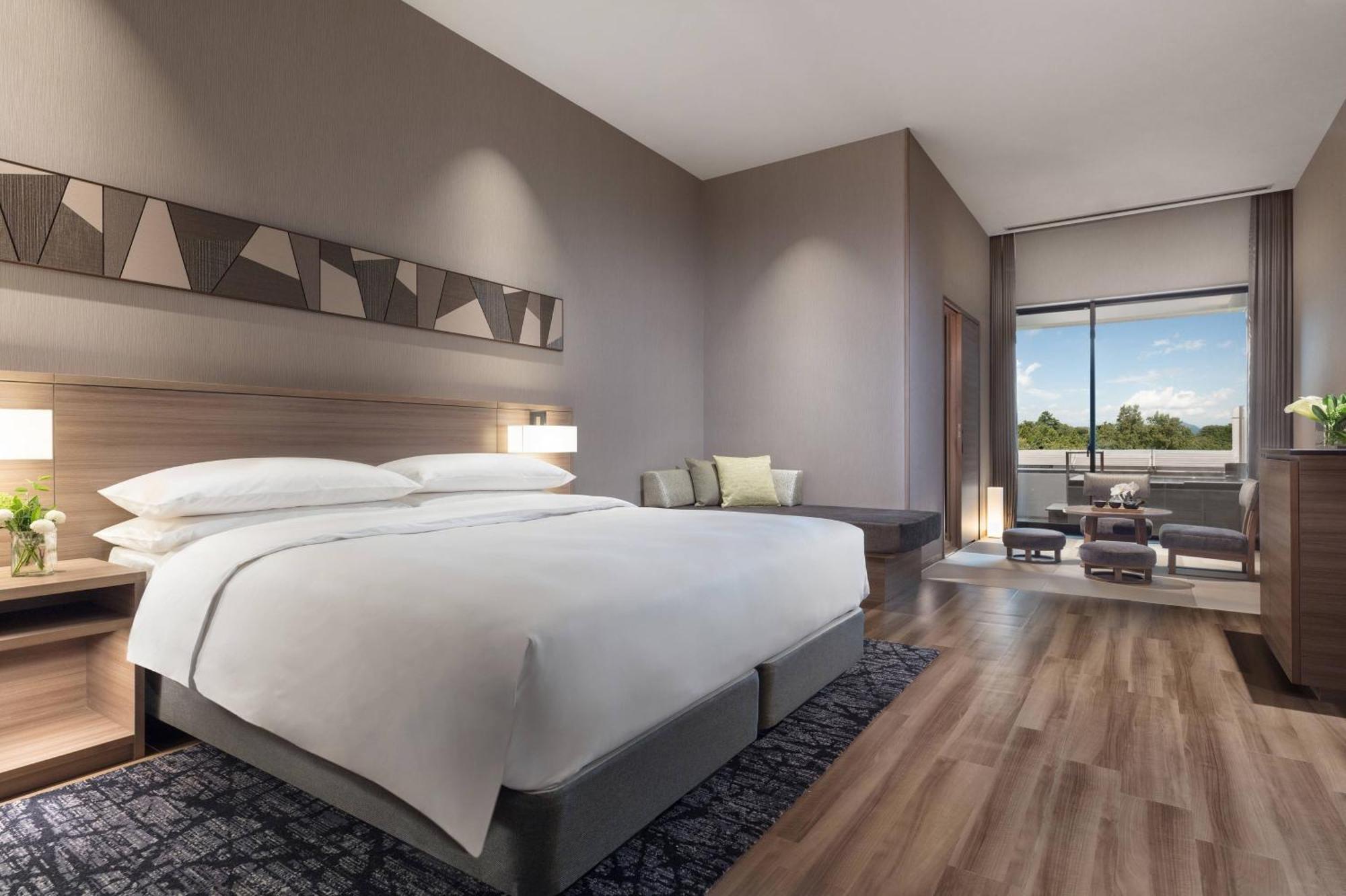 Izu Marriott Hotel Shuzenji Экстерьер фото