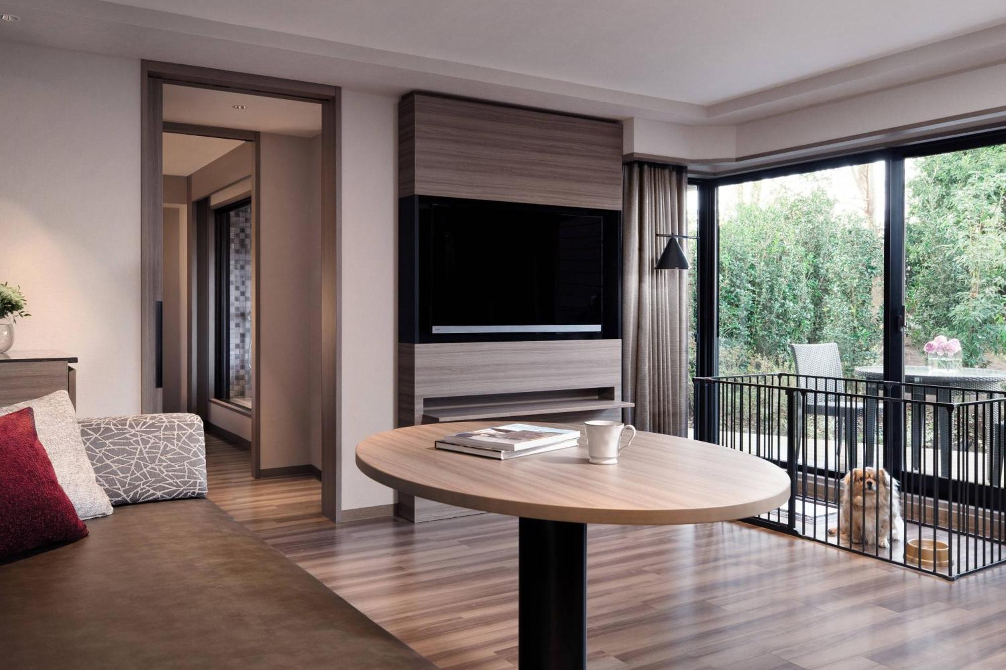 Izu Marriott Hotel Shuzenji Экстерьер фото