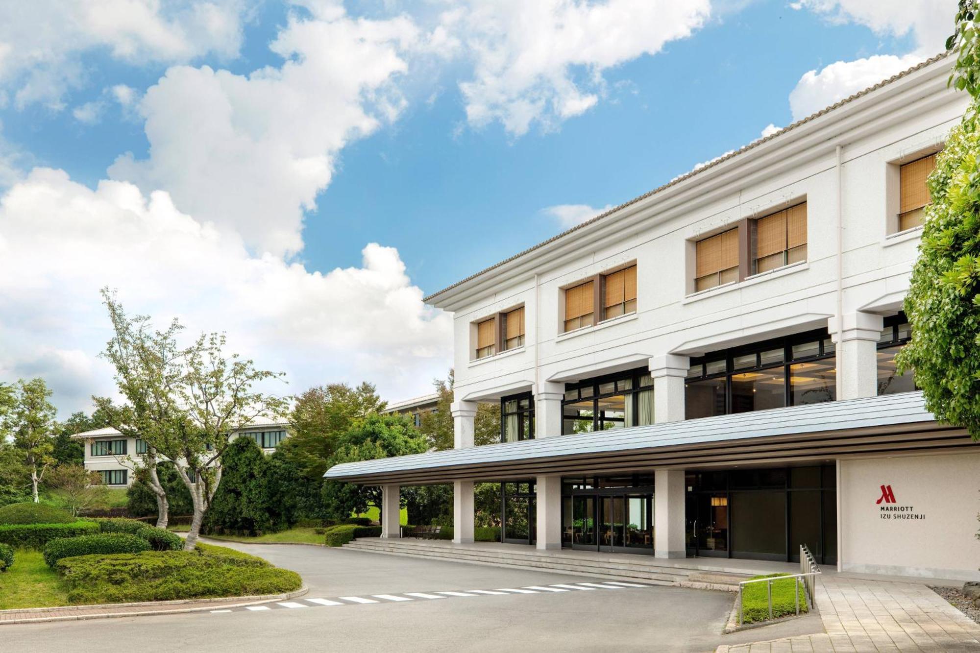 Izu Marriott Hotel Shuzenji Экстерьер фото