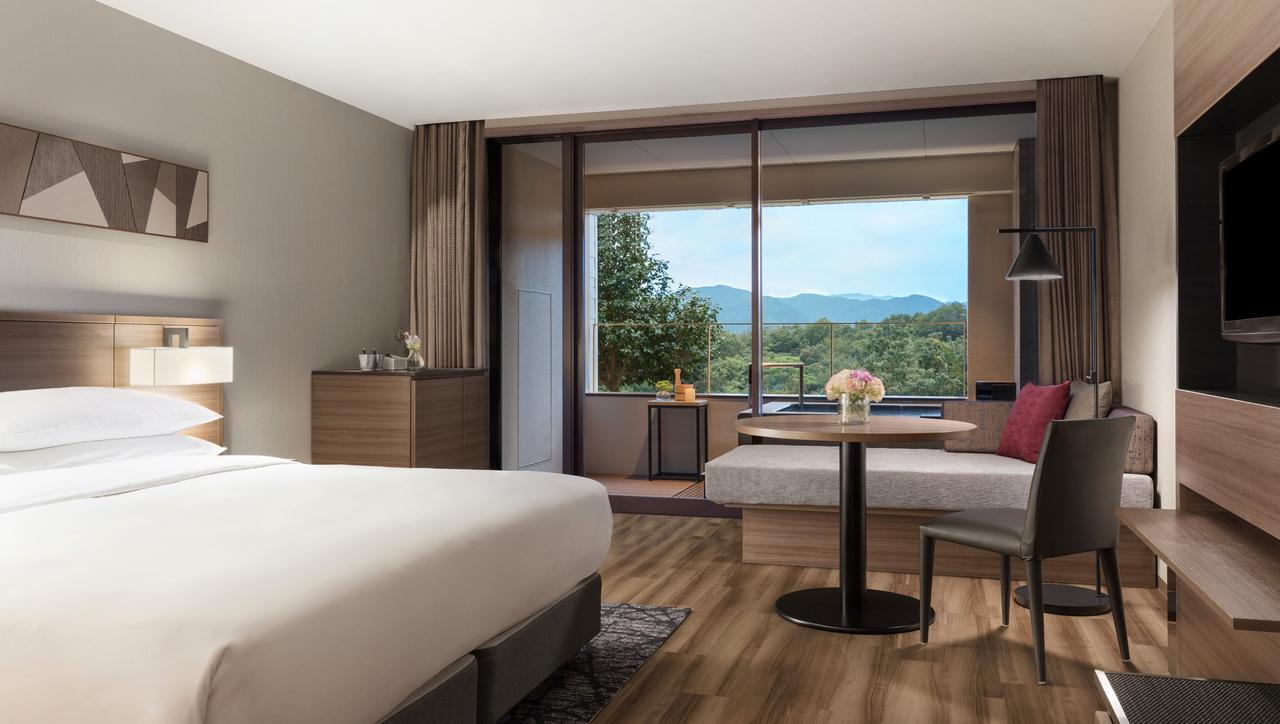 Izu Marriott Hotel Shuzenji Экстерьер фото