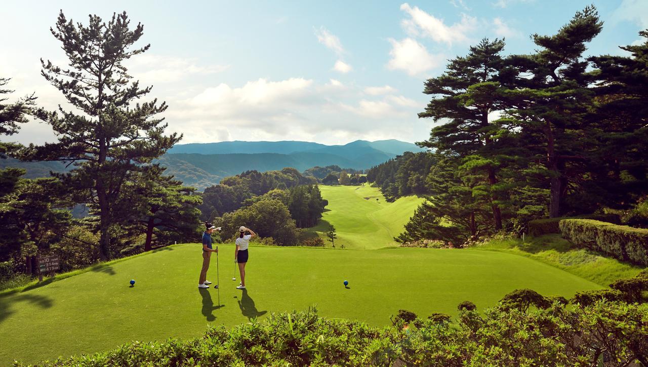 Izu Marriott Hotel Shuzenji Экстерьер фото
